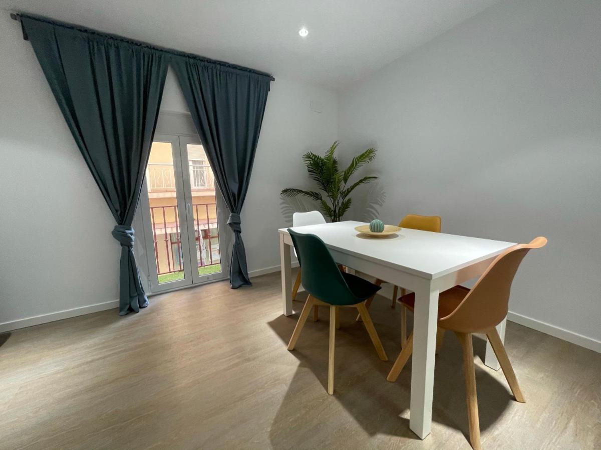 Apartamento Nebro Estrella Кадис Экстерьер фото