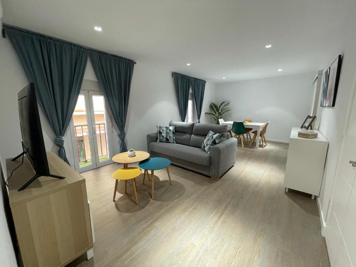 Apartamento Nebro Estrella Кадис Экстерьер фото