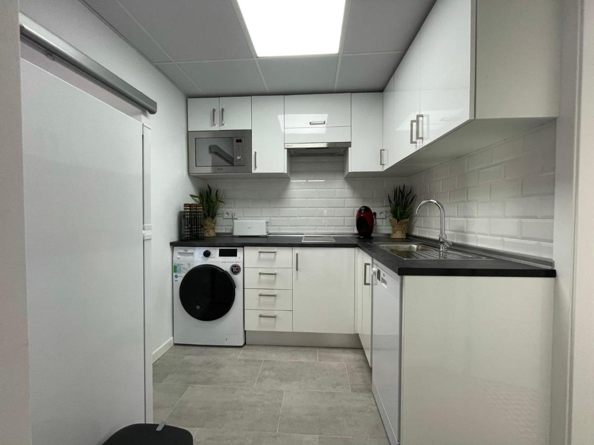 Apartamento Nebro Estrella Кадис Экстерьер фото
