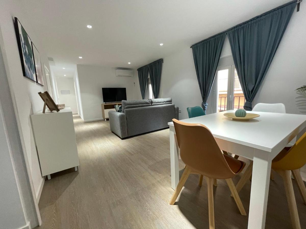 Apartamento Nebro Estrella Кадис Экстерьер фото