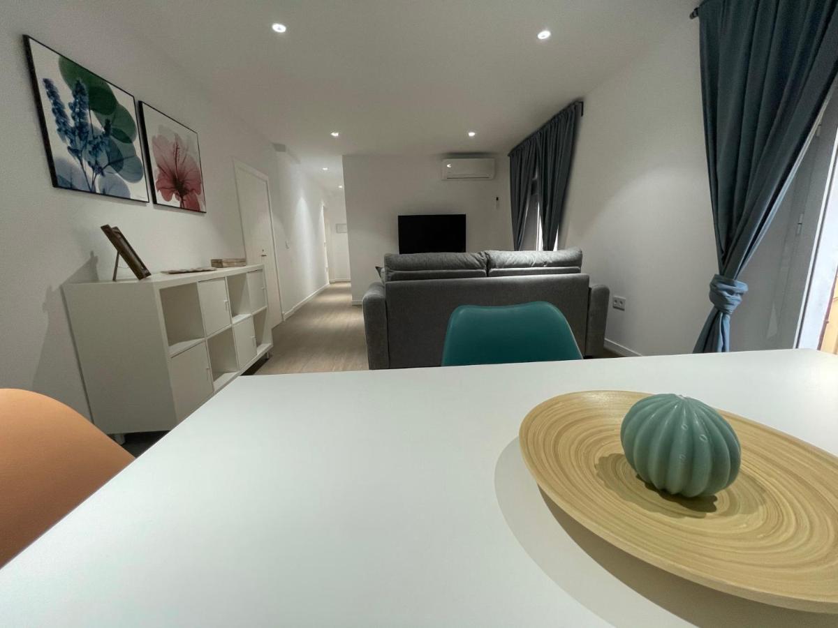Apartamento Nebro Estrella Кадис Экстерьер фото