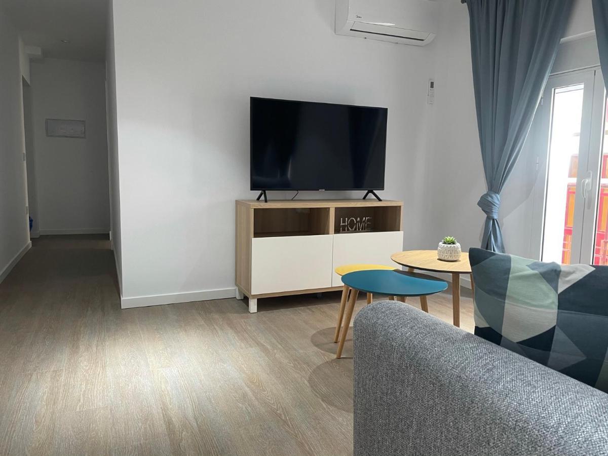Apartamento Nebro Estrella Кадис Экстерьер фото