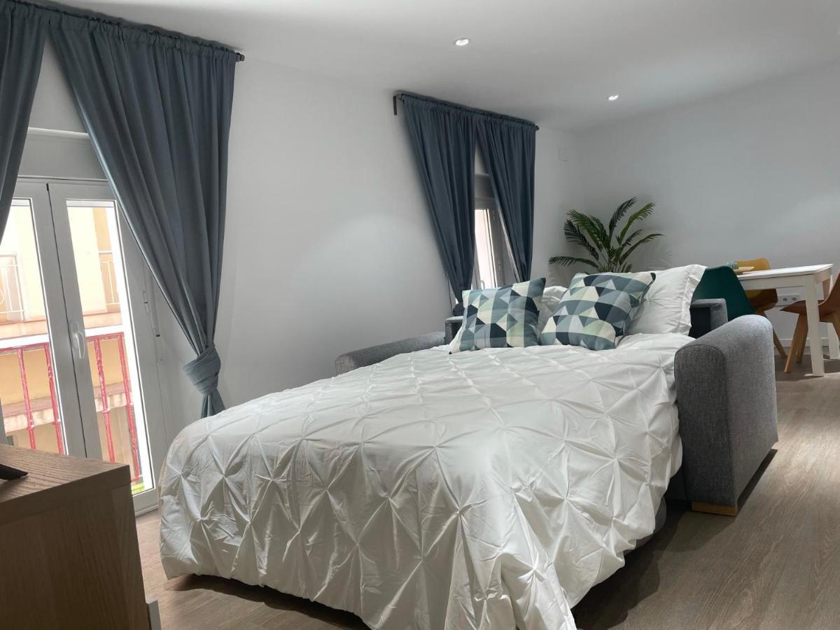 Apartamento Nebro Estrella Кадис Экстерьер фото
